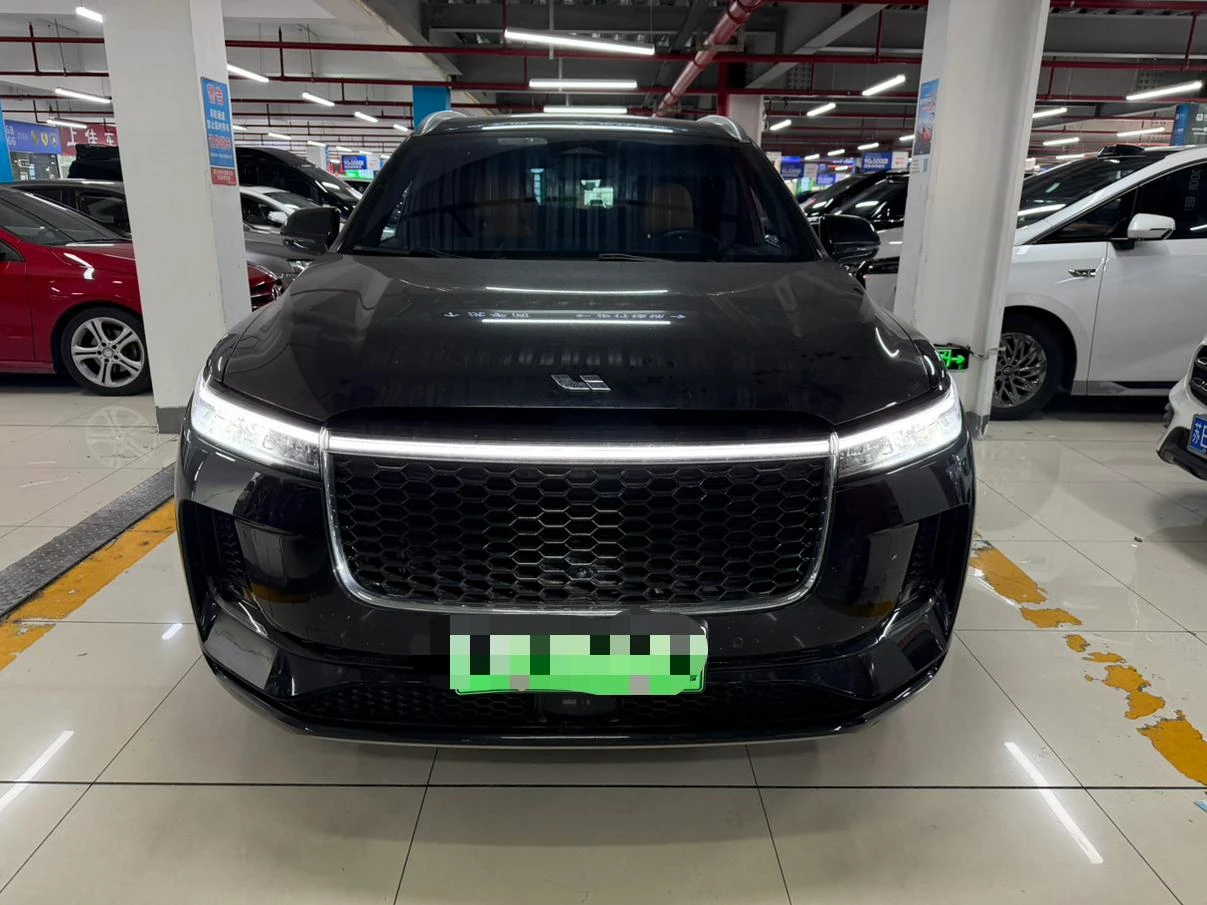 Li Auto Ideal ONE, 2021 — фото 2