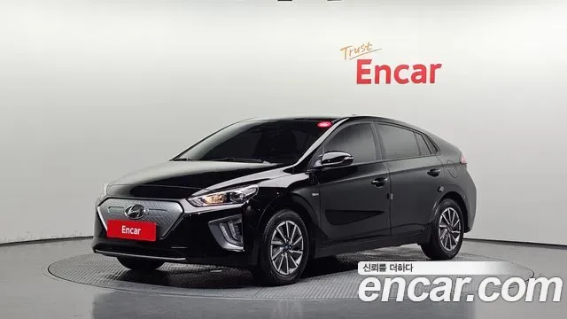 Hyundai Ioniq Ionic Electric