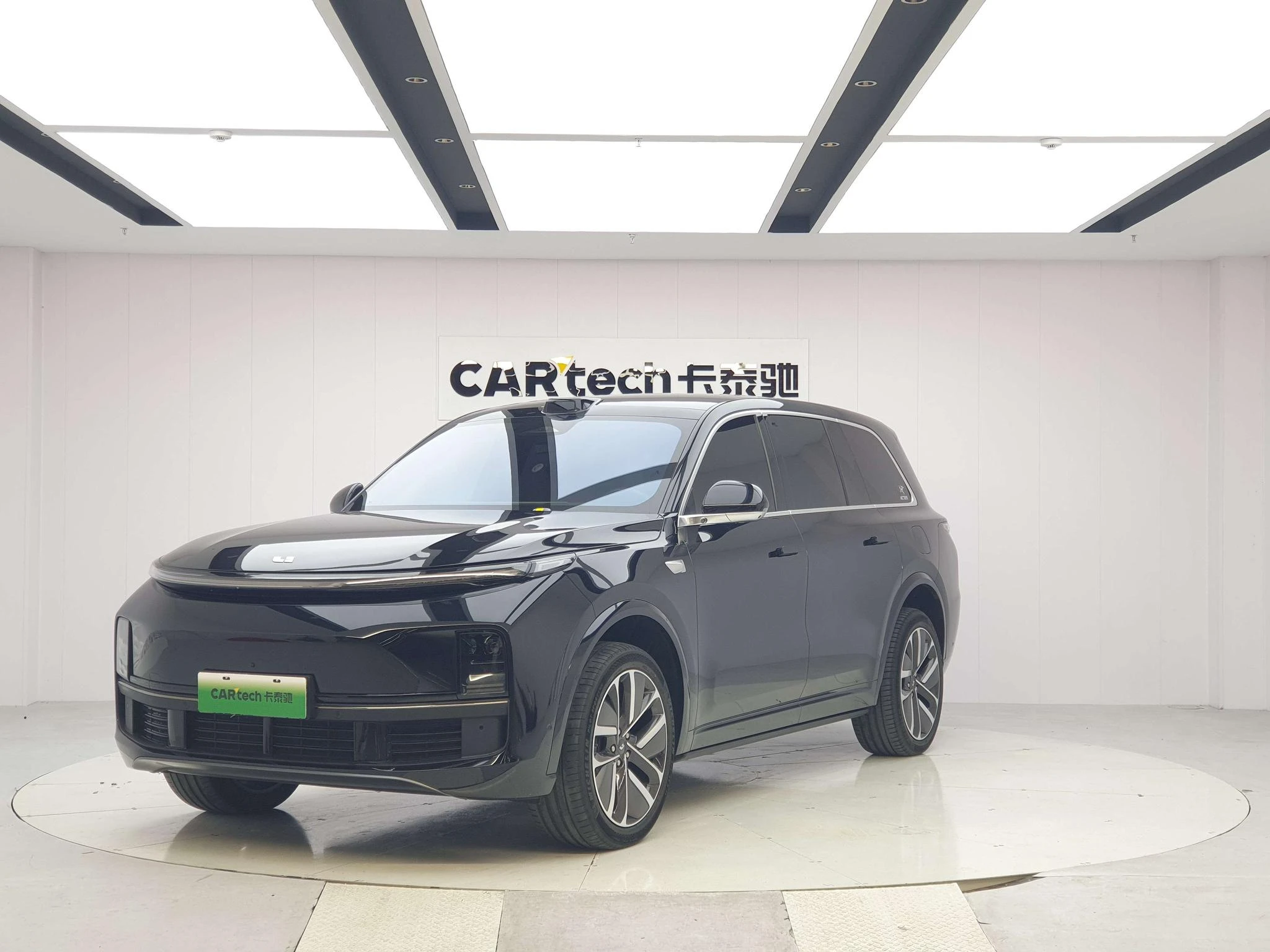 Li Auto Ideal L9