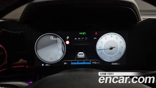 Hyundai Avante CN7, 2025 — фото 8