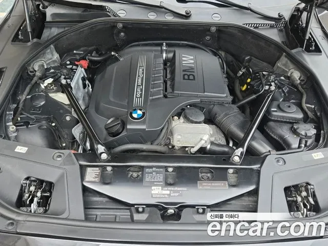 BMW Gran Turismo 5 Series GT (F07), 2011 — фото 6