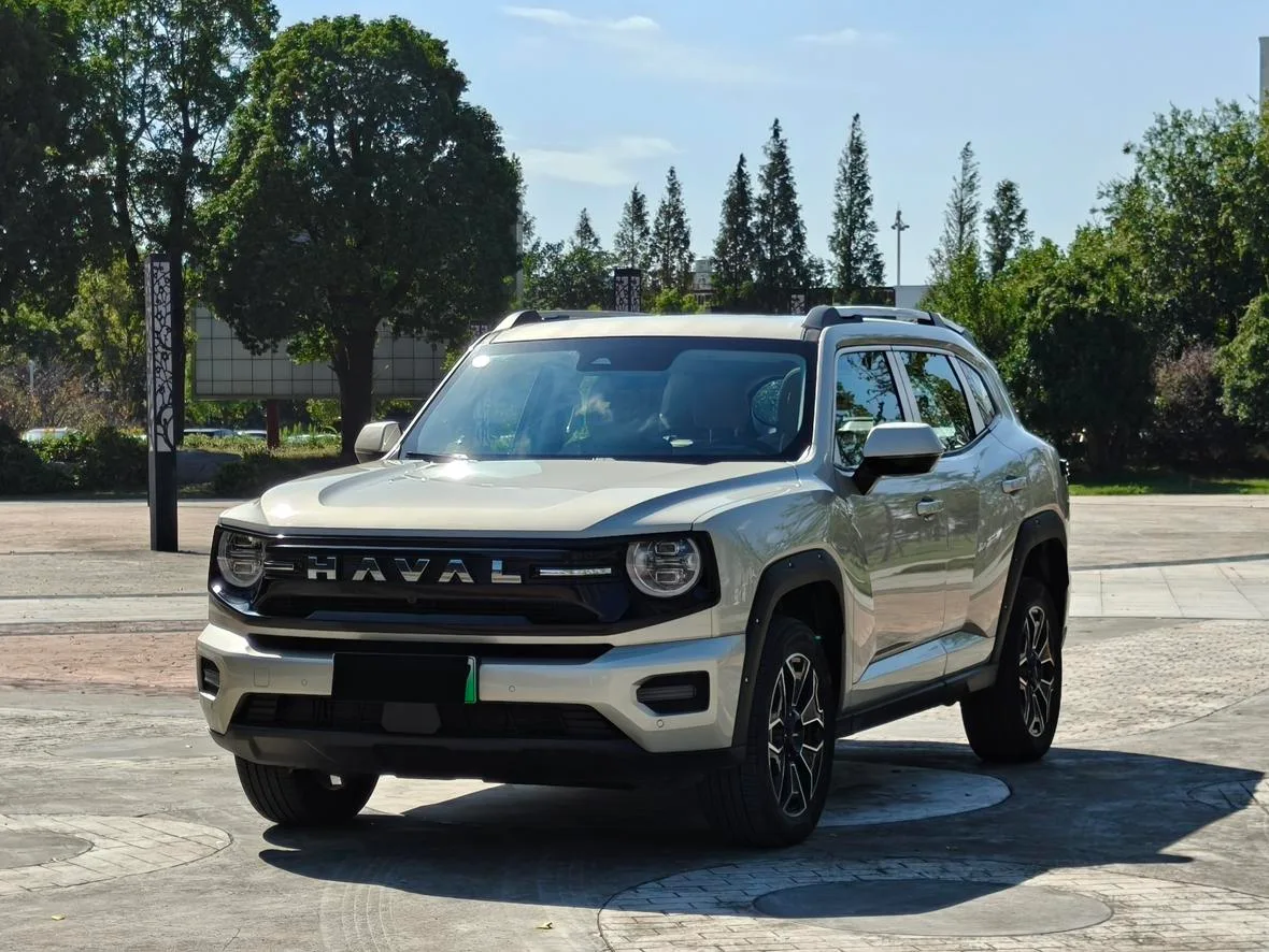 Haval Havaldog PLUS PHEV