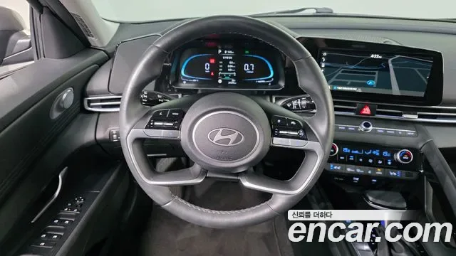 Hyundai Avante CN7, 2025 — фото 13