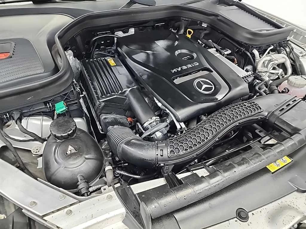 Mercedes-Benz Glc-Class X253, 2018 — фото 5