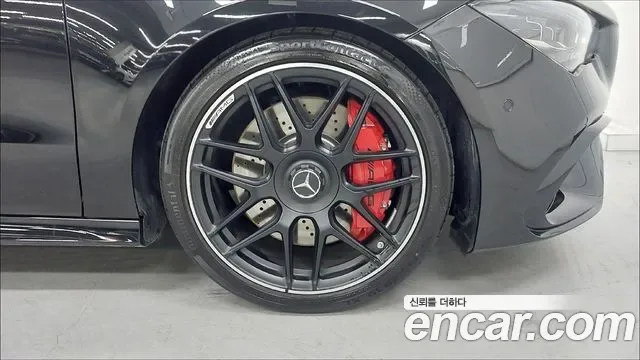 Mercedes-Benz Cla-Class C118, 2025 — фото 5