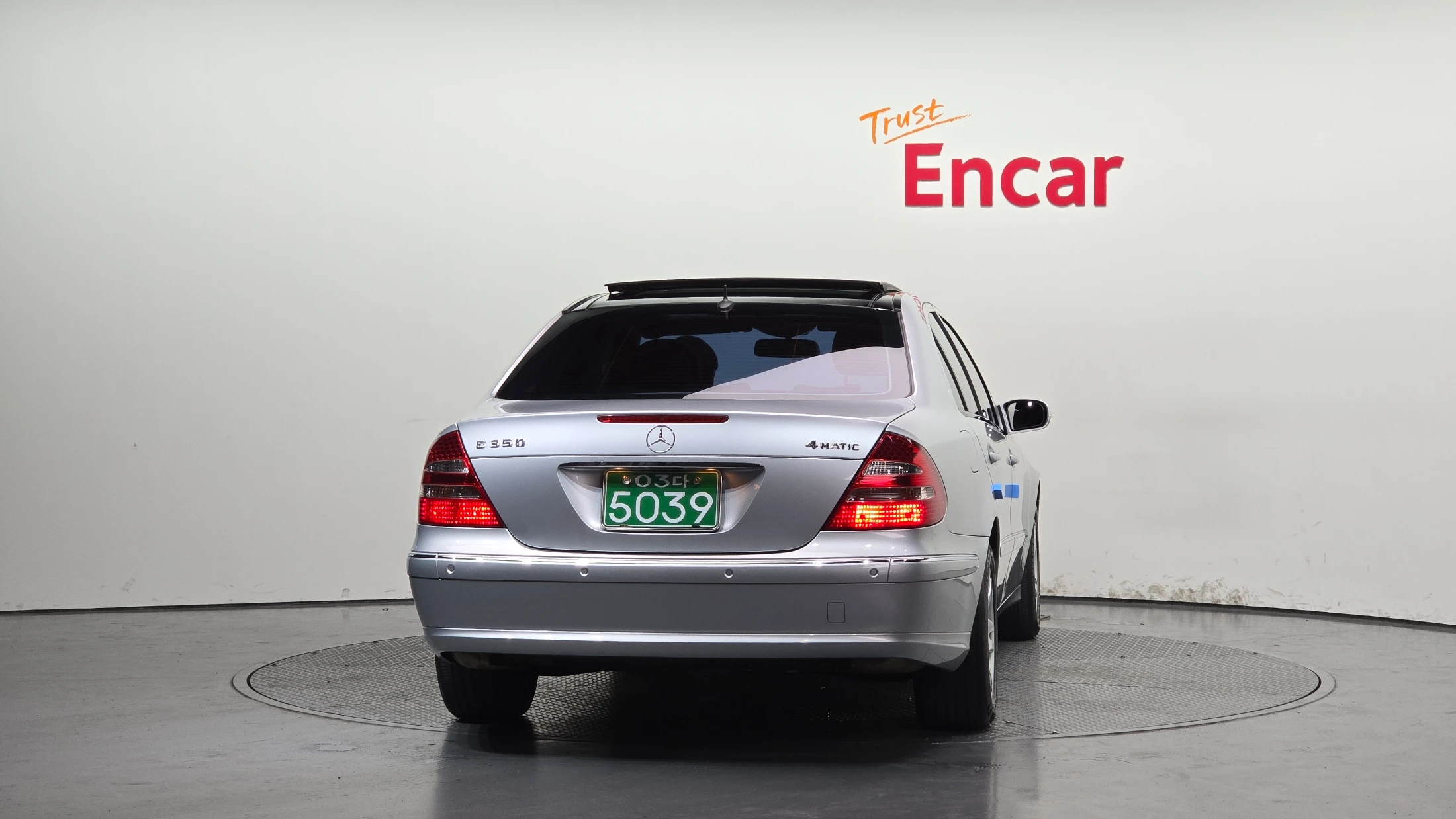 Mercedes-Benz E-Class W211, 2005 — фото 4