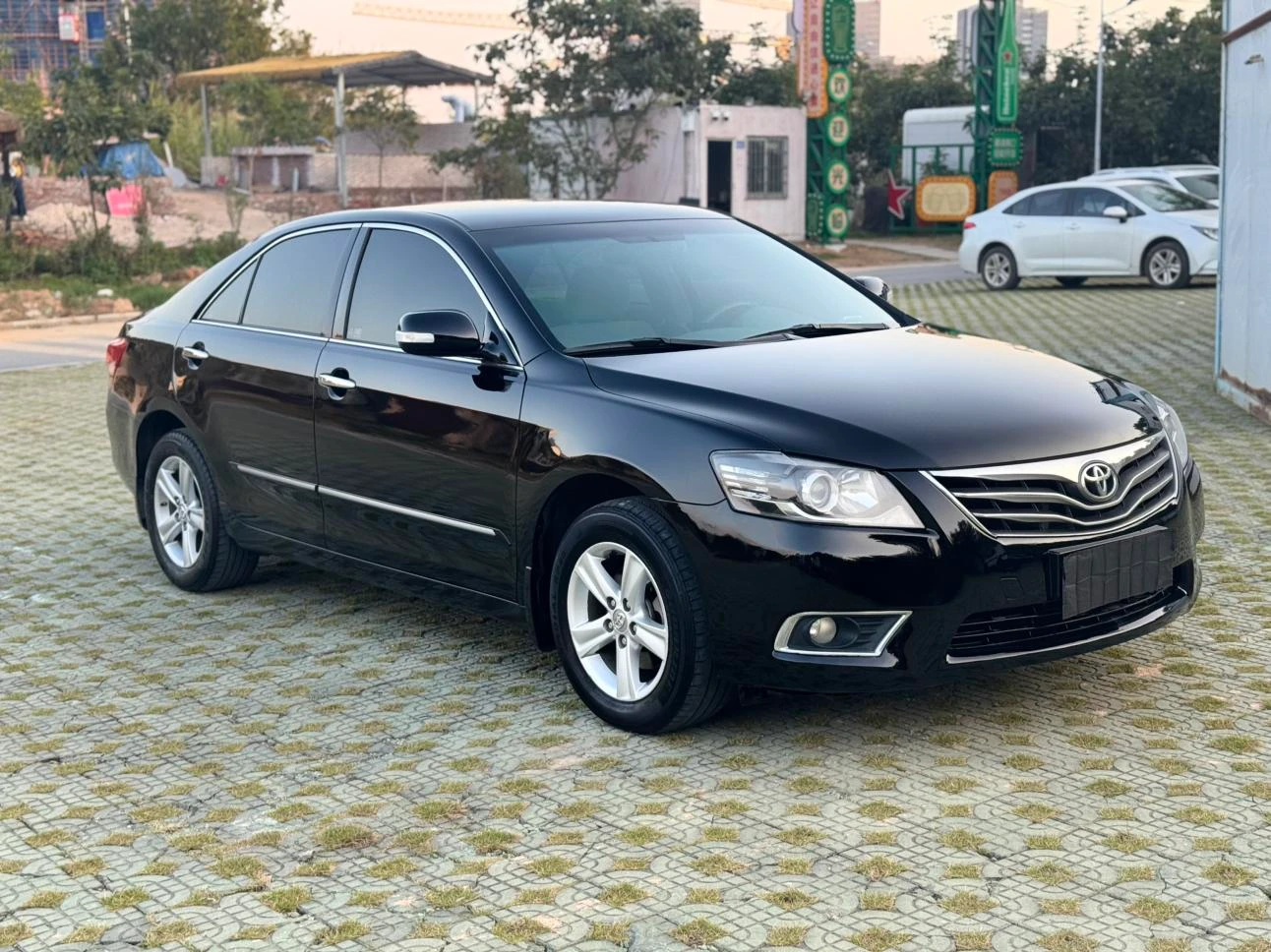 Toyota Camry, 2012 — фото 3