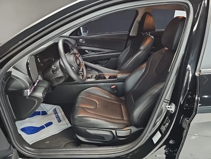 Hyundai Avante CN7, 2024 — фото 11