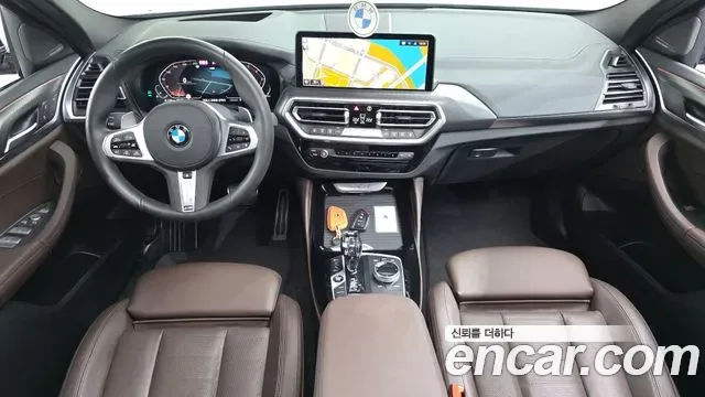 BMW X4 G02, 2025 — фото 7