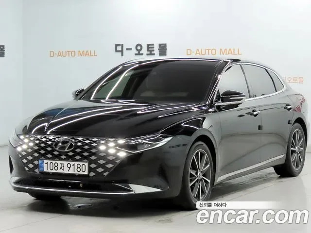 Hyundai Grandeur Ig