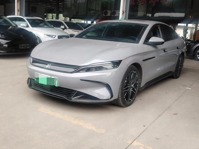 BYD Han EV