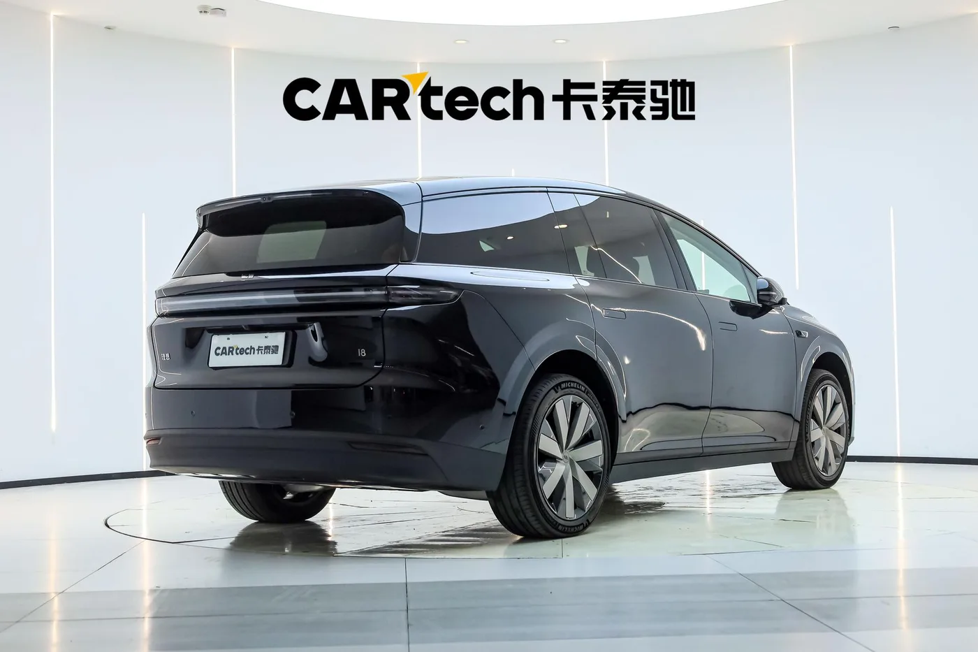Li Auto ideal i8, 2025 — фото 22