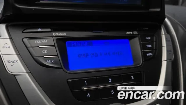 Hyundai Avante MD, 2012 — фото 15
