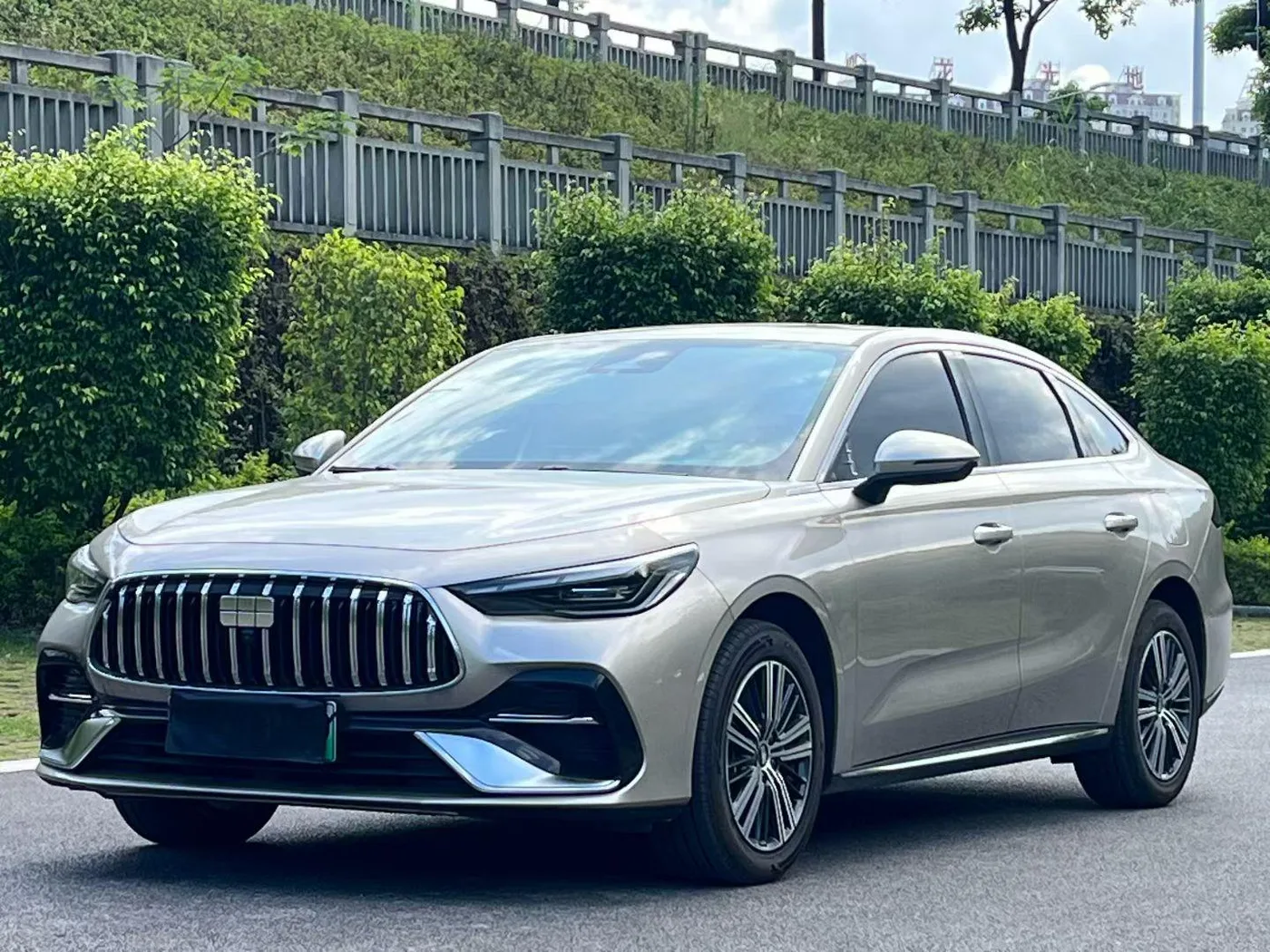 Geely Galaxy Galaxy Star 6