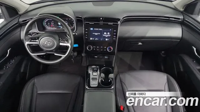 Hyundai Tucson NX4, 2022 — фото 7