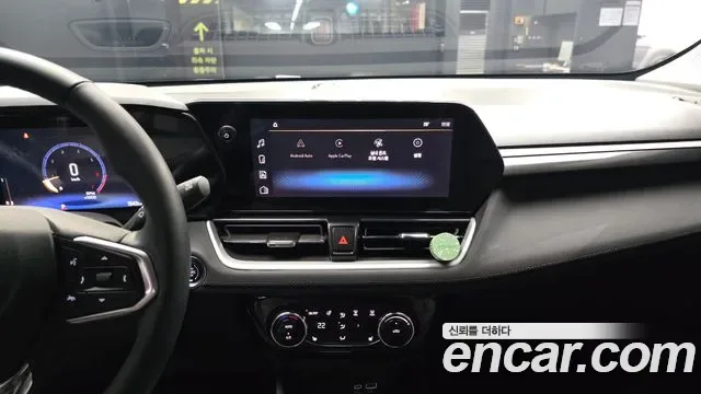 ChevroletGMDaewoo Trailblazer Trail Blazer, 2026 — фото 14
