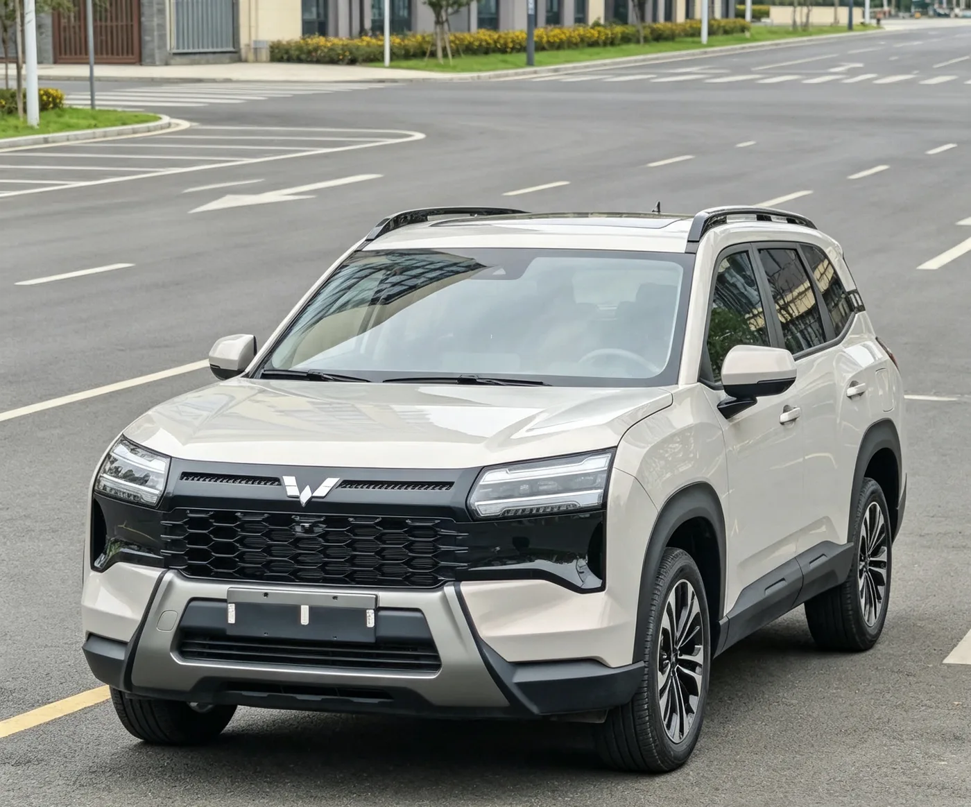 Wuling Starlight 560 PHEV