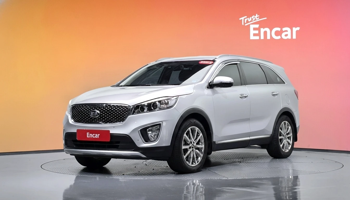 Kia Sorento, 2015 — фото 21