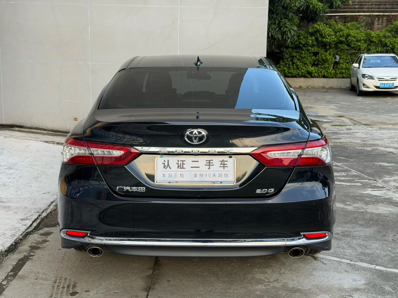 Toyota Camry, 2023 — фото 9