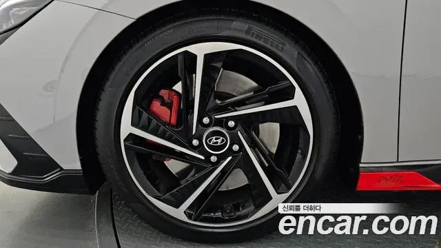 Hyundai Avante CN7, 2022 — фото 5