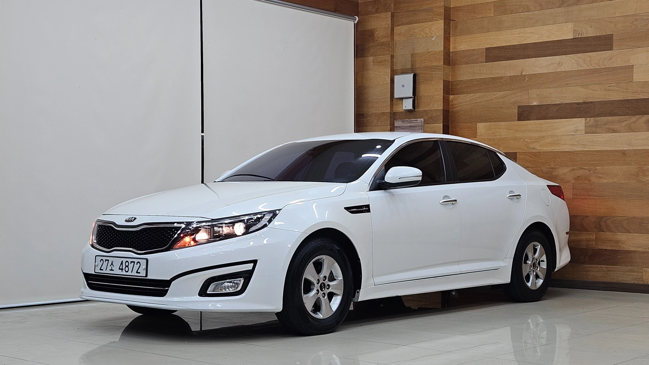 Kia K5