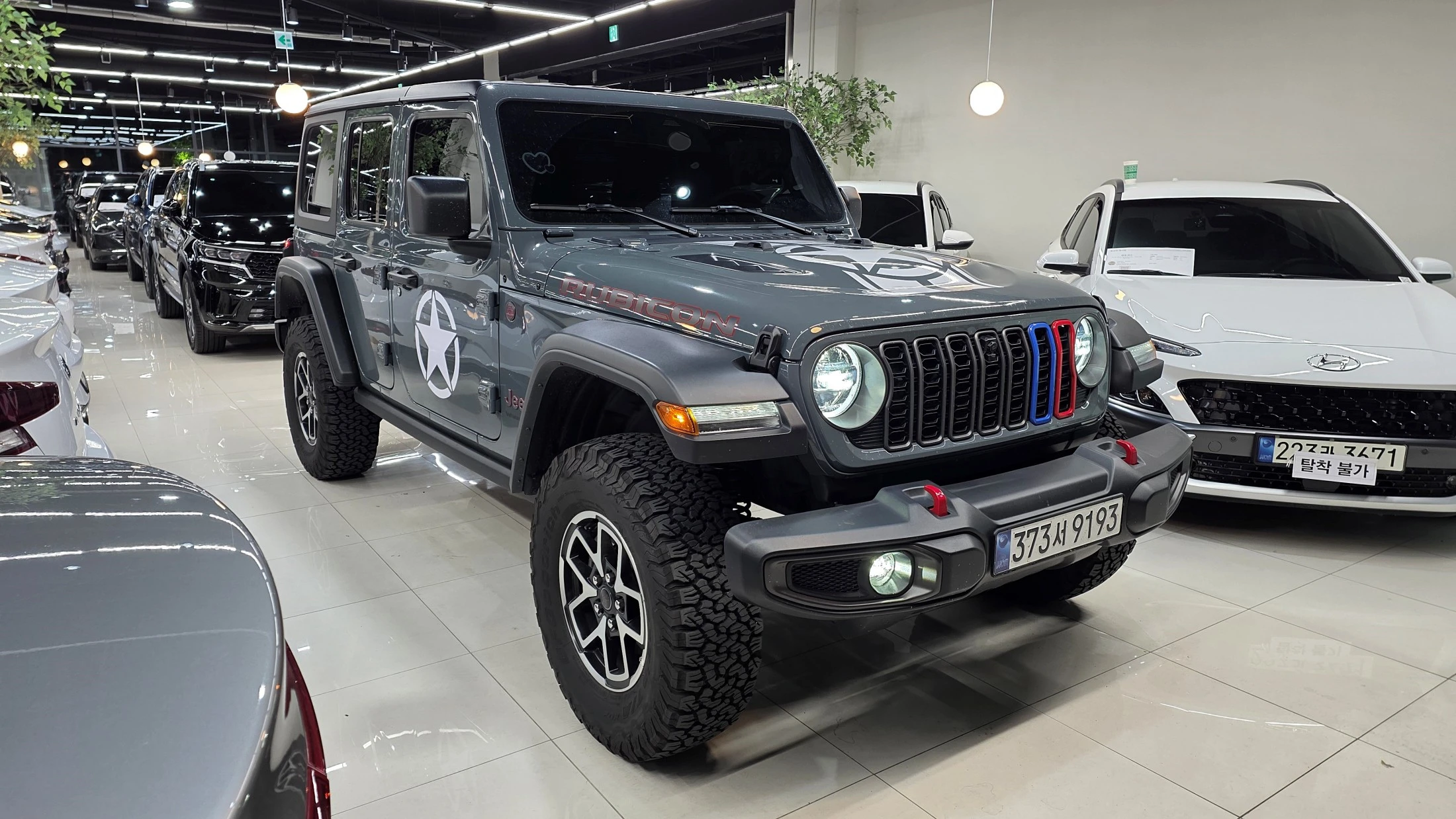 Jeep Wrangler JL, 2025 — фото 3