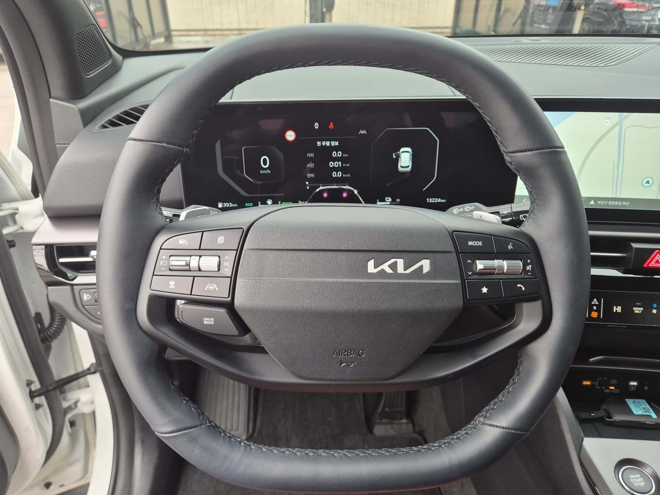 Kia Sportage Hybrid, 2025 — фото 13