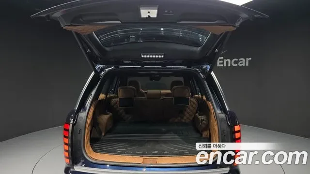 Hyundai Palisade LX3, 2025 — фото 20