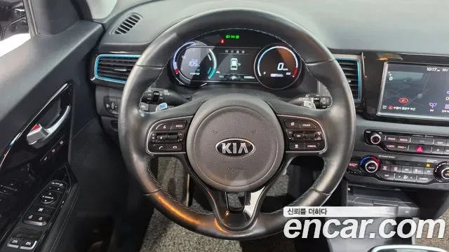 Kia Niro EV, 2019 — фото 13