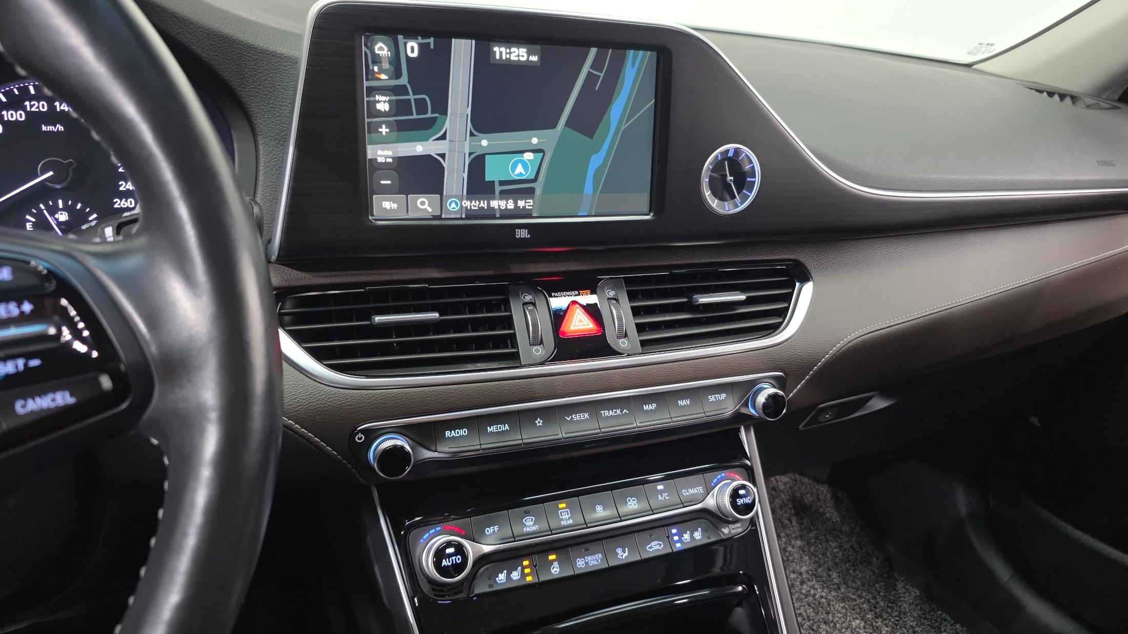 Hyundai Grandeur Ig Hybrid, 2017 — фото 15