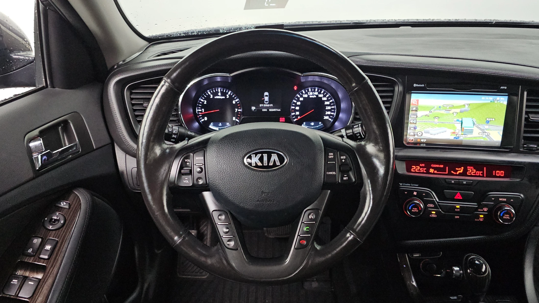 Kia K5, 2012 — фото 13