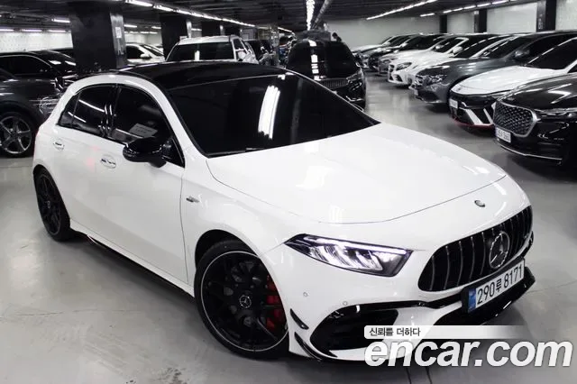 Mercedes-Benz A-Class W177