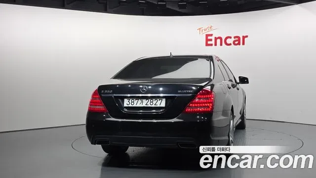 Mercedes-Benz S-Class W221, 2013 — фото 4