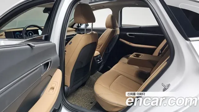 Hyundai Sonata De Edge Hybrid (DN8), 2025 — фото 12