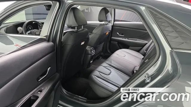 Hyundai Avante CN7, 2026 — фото 26
