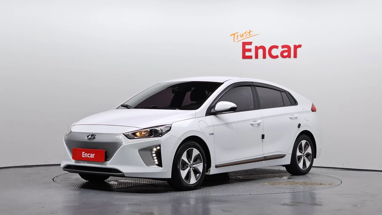 Hyundai Ioniq Ionic Electric