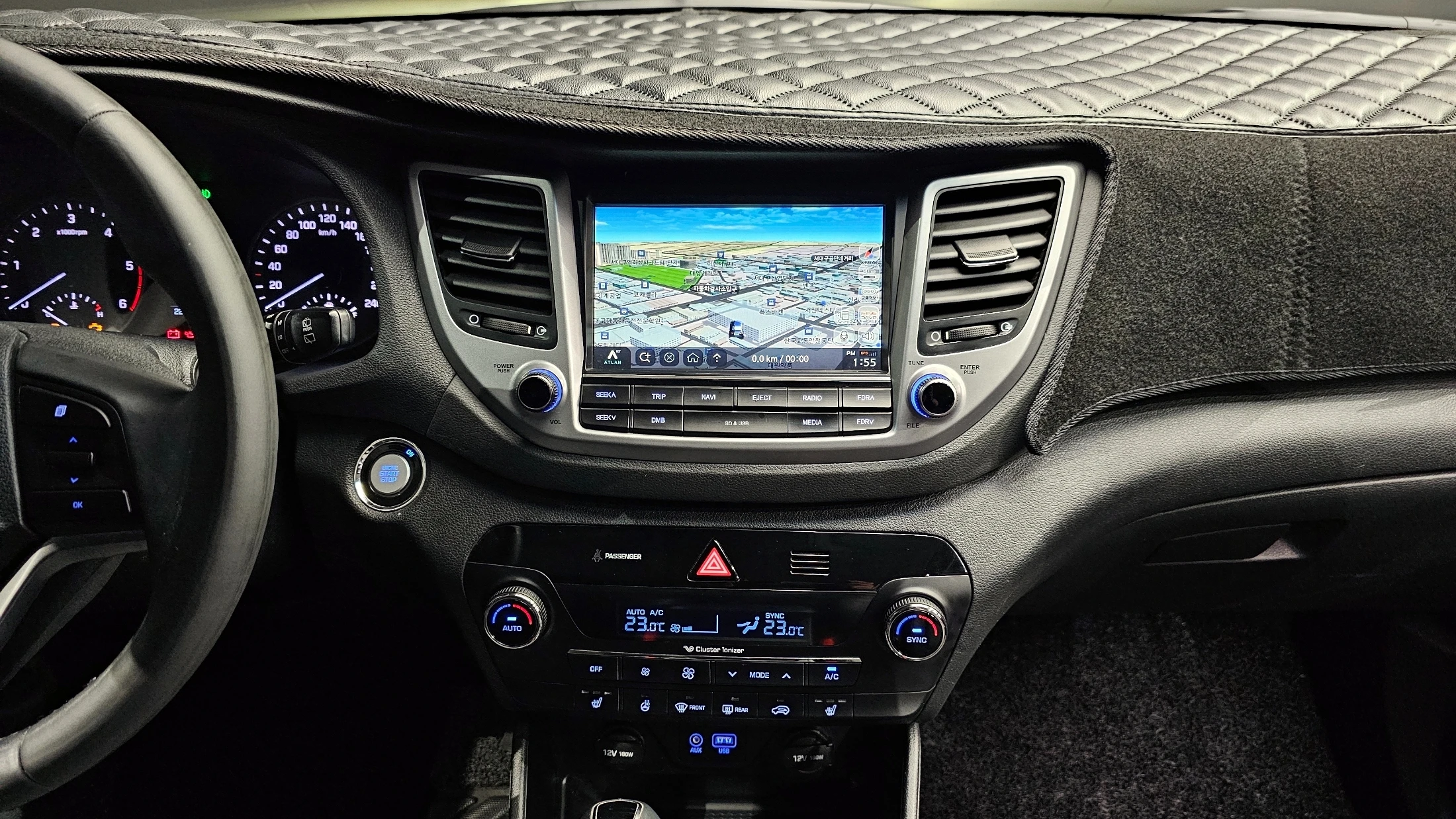 Hyundai Tucson, 2015 — фото 13