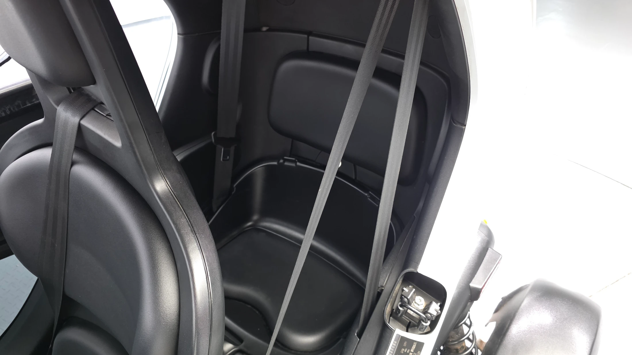Renault-KoreaSamsung Twizy Twig, 2020 — фото 27