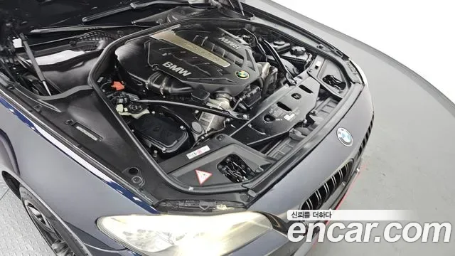 BMW 5-Series F10, 2013 — фото 6