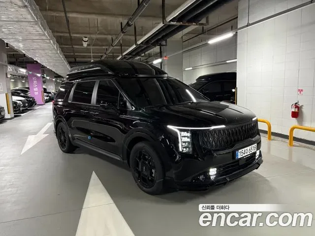 Kia Canival Carnival