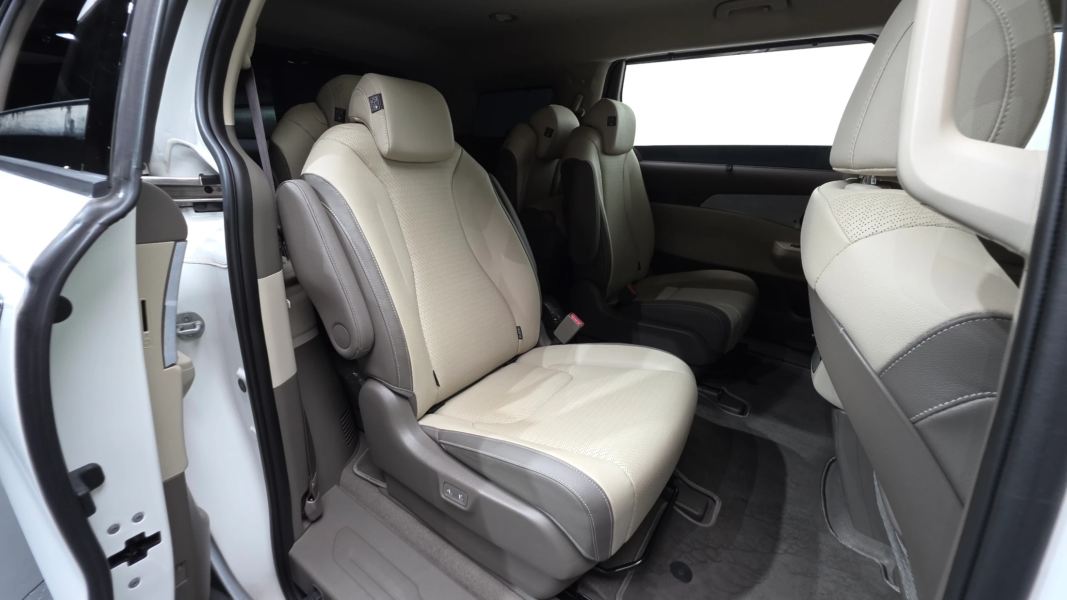 Kia Canival Carnival, 2025 — фото 12