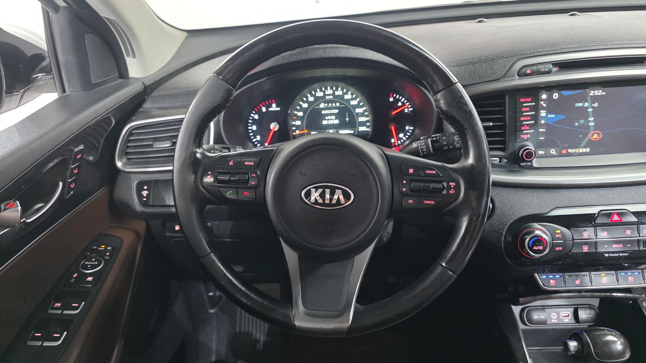 Kia Sorento, 2015 — фото 14