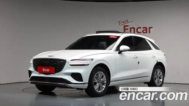 Genesis Gv70