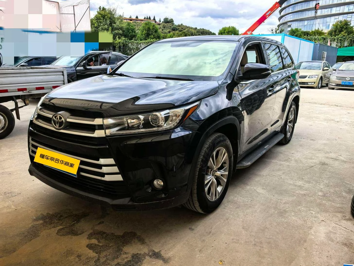 Toyota Highlander