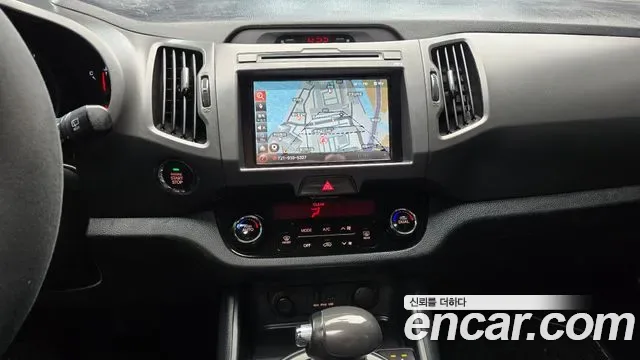 Kia Sportage, 2012 — фото 14