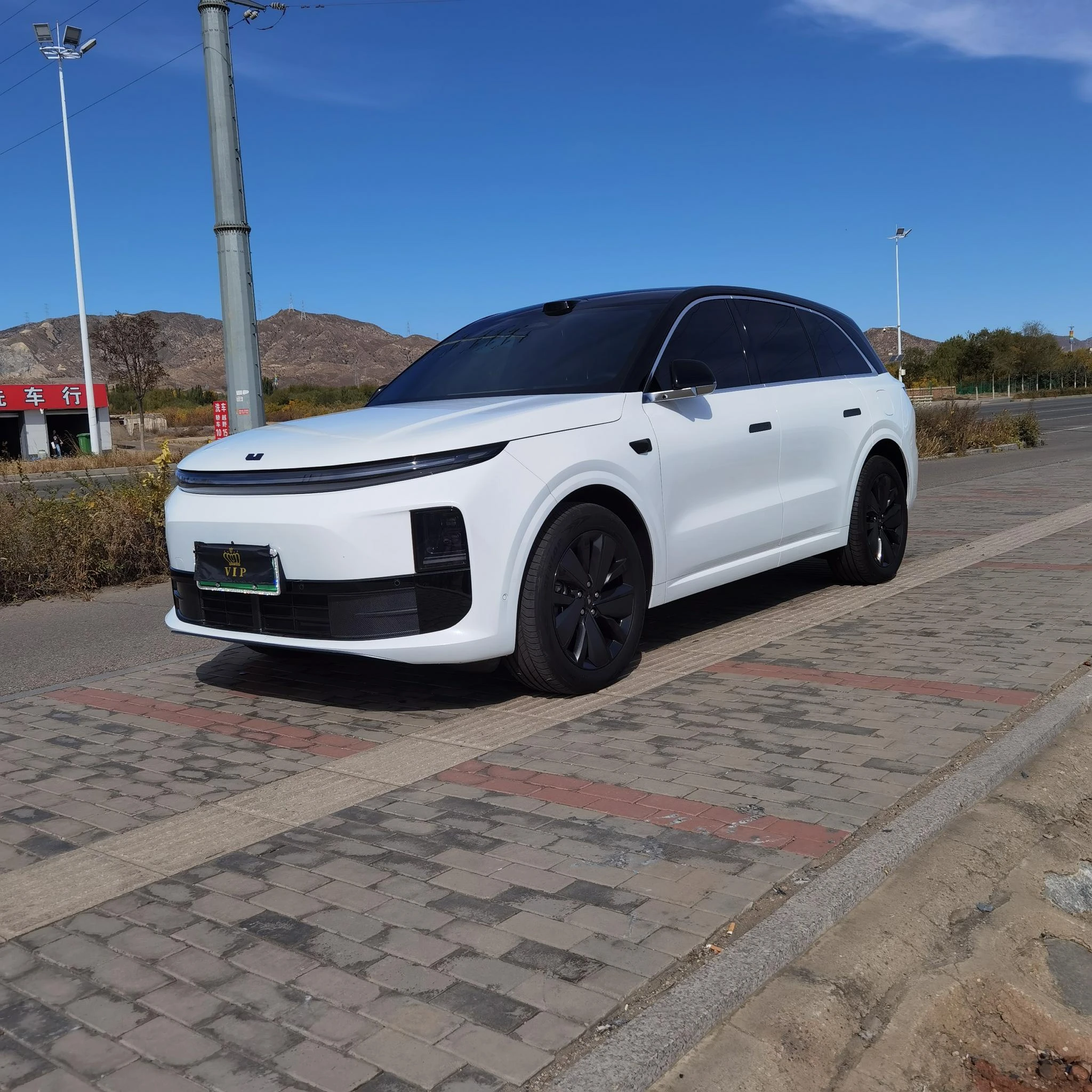 Li Auto Ideal L6