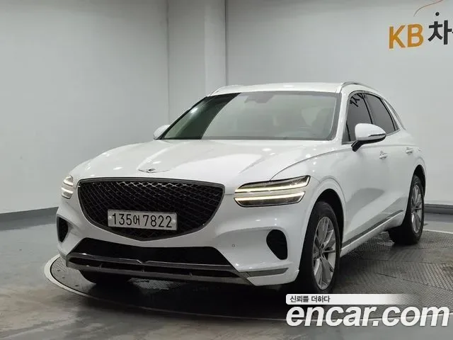 Genesis Gv70
