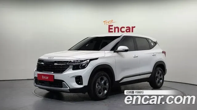 Kia Seltos Celtos