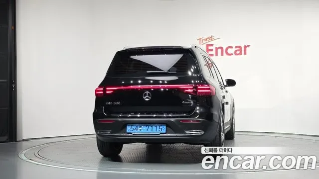 Mercedes-Benz Eqb X243, 2026 — фото 4
