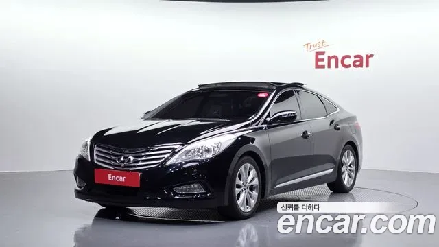 Hyundai Grandeur HG